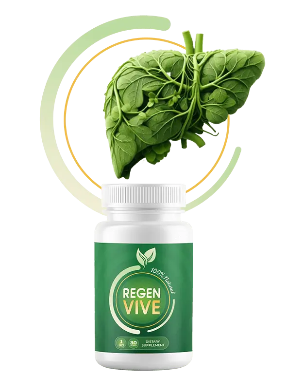 Regenvive Supplement official