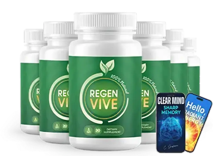Regenvive Supplement special discount